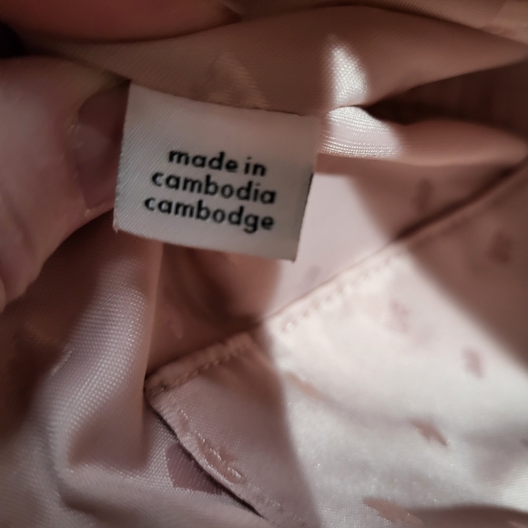 Kate Spade Blush Pink Tote - Picture 9 of 13